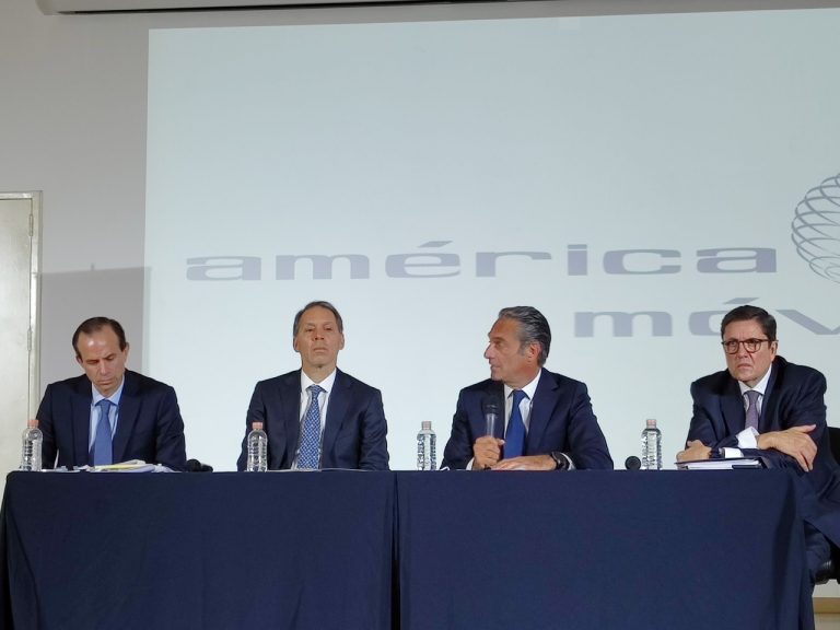 México | América Móvil ofrece inversión millonaria inicial de 432 mdd por TV de paga