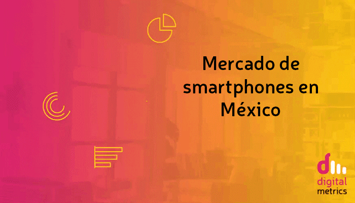 #DigitalMetrics | Motorola escaló a líder en ventas de smartphones en México