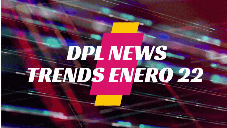 DPL News Trends Enero/22