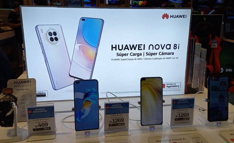 Bolivia | Huawei inaugura nueva tienda de tecnología e innovación en la ciudad de La Paz
