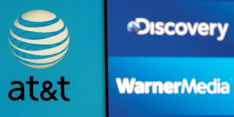 AT&T prepara escisión de WarnerMedia previo a fusión con Discovery