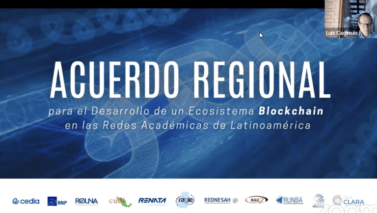 LACNet, la primera red Blockchain académica en América Latina