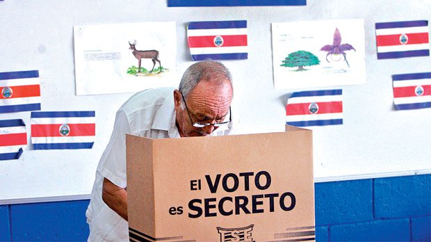 Costa Rica va a las urnas: las propuestas digitales de una cerrada elección presidencial