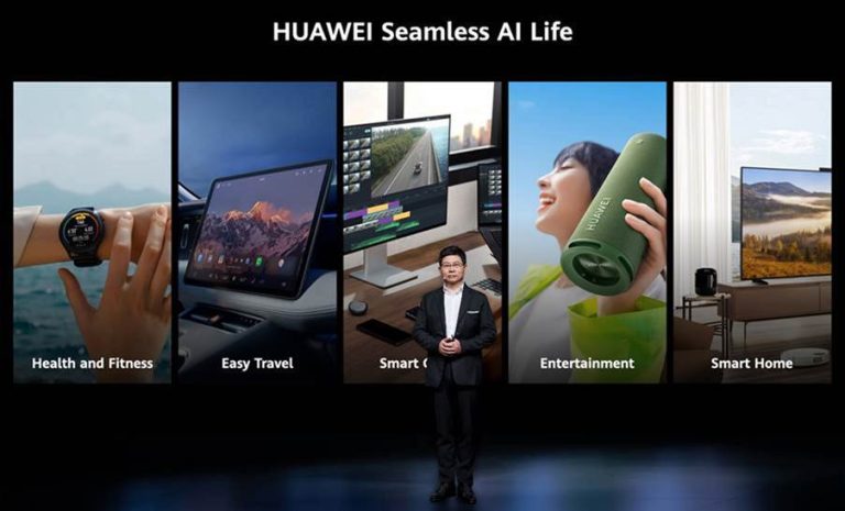 Huawei estrena 7 dispositivos en el Mobile World Congress 2022