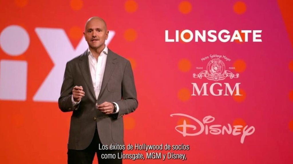 Estos son los detalles de Vix, la nueva plataforma de streaming de TelevisaUnivision 1 dplnews vix lionsgate mgm disney mc160222
