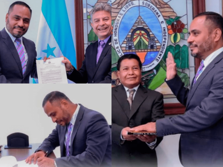 Honduras | Nombran como comisionado de Conatel a José Antonio Morales