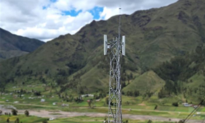 Claro expande 4G en zonas rurales de Perú mediante canon por cobertura
