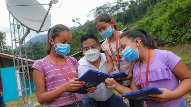 dplnews conecta selva amazonas mc160322