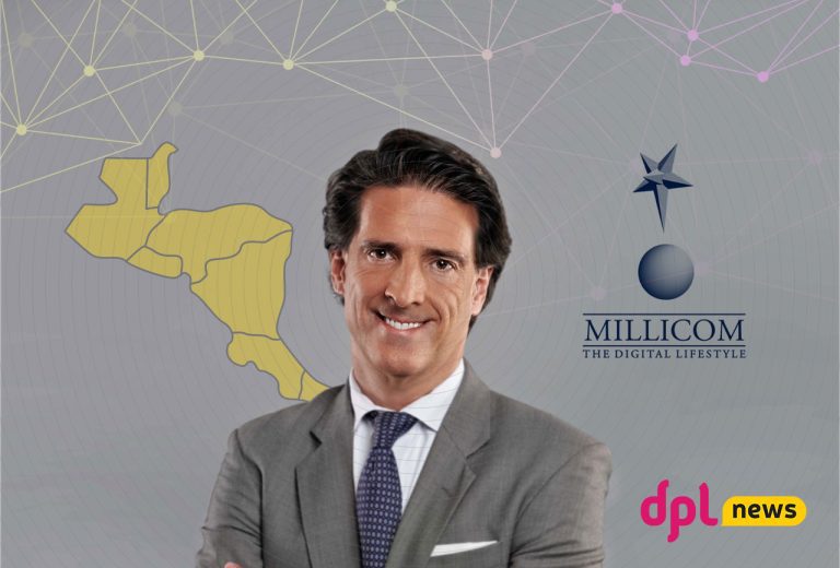Millicom está enfocado en ser la mejor red: Mauricio Ramos