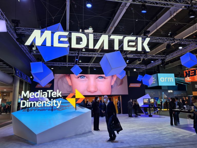 MediaTek lanza nuevos chips Dimensity 5G