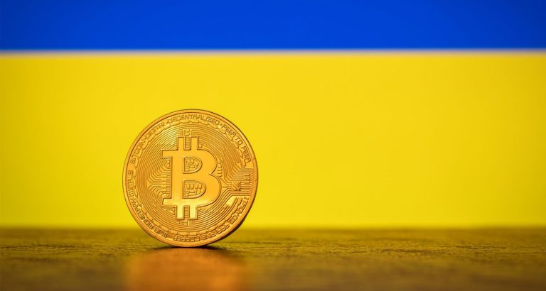En medio de la guerra, Ucrania legaliza las criptomonedas