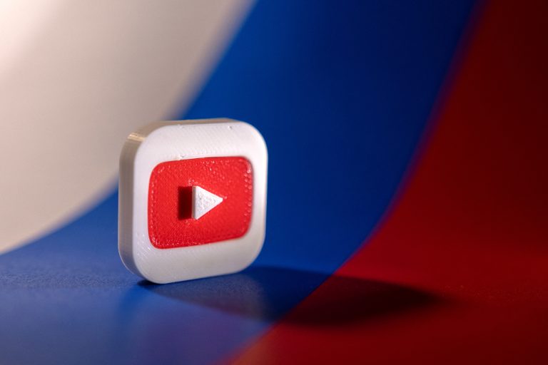 YouTube elimina más de 70.000 vídeos relacionados con la guerra de Ucrania
