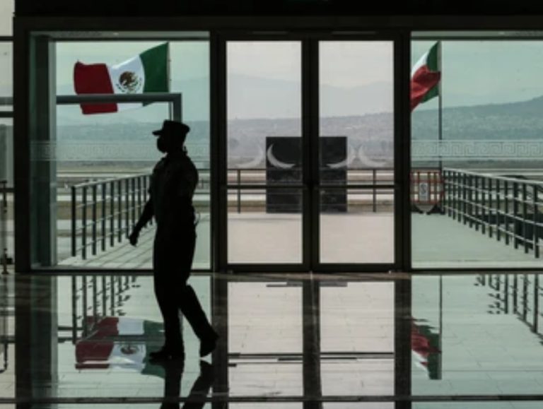 México | ¿DiDi podrá recogerte del AIFA? Continúan conversaciones para transportar a pasajeros