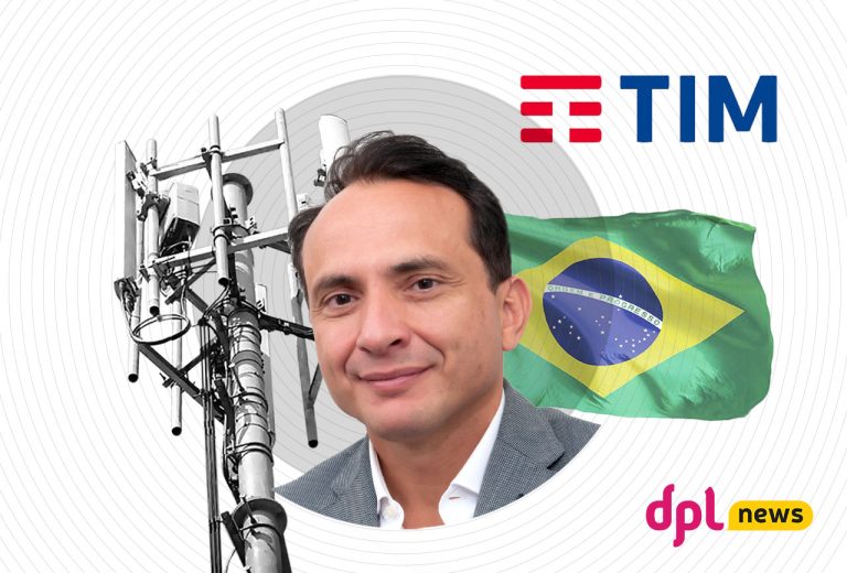 TIM Brasil promete una implementación 5G más alta que el mínimo exigido por Anatel