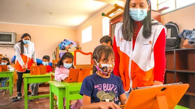 Perú | TECNOTIC 2022: Huawei y el Minedu se unen para presentar innovaciones tecnológicas para la educación