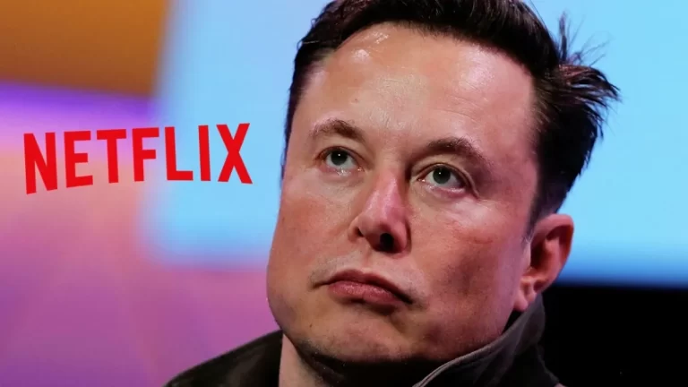 Por esta razón Elon Musk cree que Netflix sufre una crisis financiera