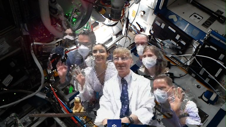 La NASA, precursora de la telemedicina 3D en el espacio
