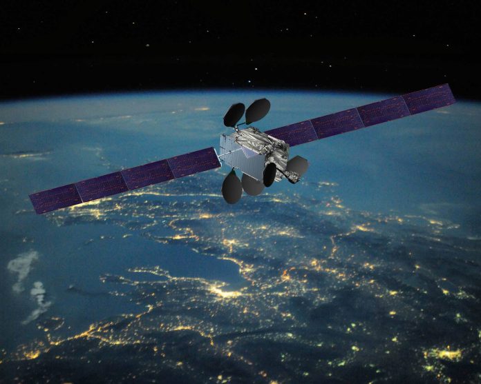 Entre distorsionar salado Brasil | Intelsat instala antenas para recepción de señal del satélite  IS-14 | DPL News