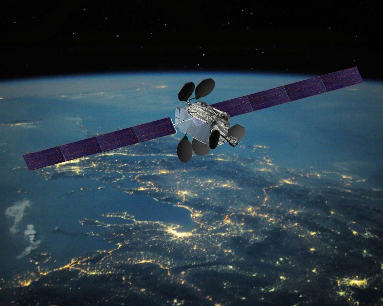 Brasil | Intelsat instala antenas para recepción de señal del satélite IS-14