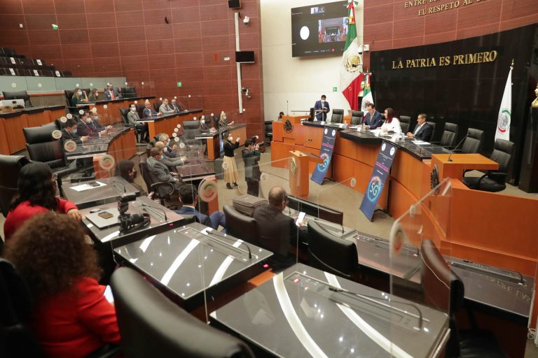 Reconoce gobierno de México falta de espectro a menor costo