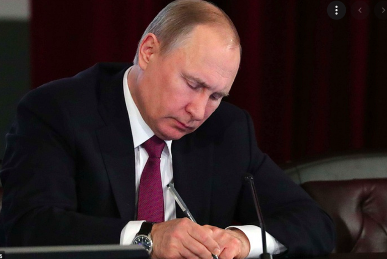 Rusia firma decreto para aumentar la ciberseguridad