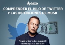 Comprender el hilo de Twitter y las intenciones de Musk