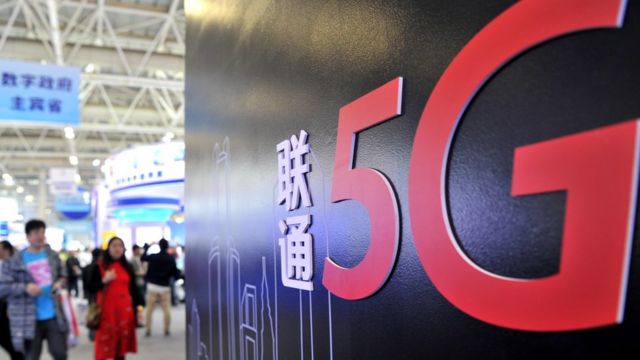 Por qué China tiene la red 5G más grande del mundo