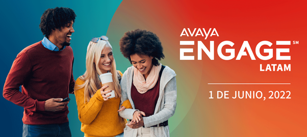 Conoce las tendencias para el futuro de la experiencia del cliente en el próximo evento de Avaya