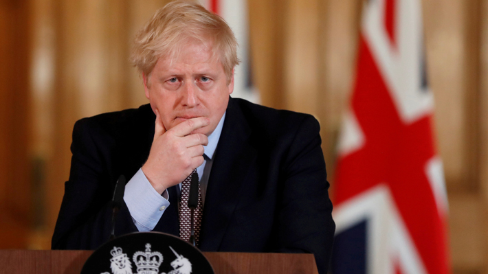 Boris Johnson se une a los esfuerzos por listar a Arm en Londres