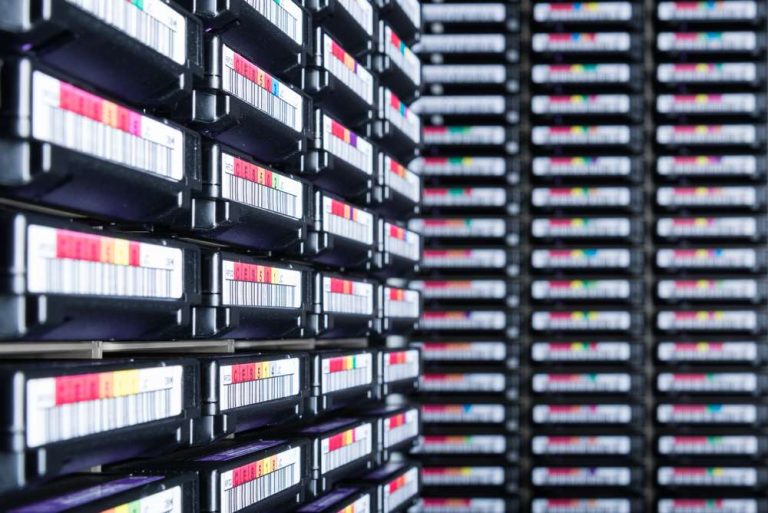 Centros de datos reviven cinta magnética para combatir ransomware