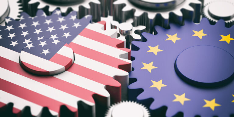 Estados Unidos y la Unión Europea reafirman cooperación sobre iniciativas tecnológicas
