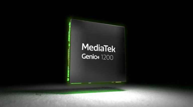 MediaTek presentó su plataforma Genio para AIoT