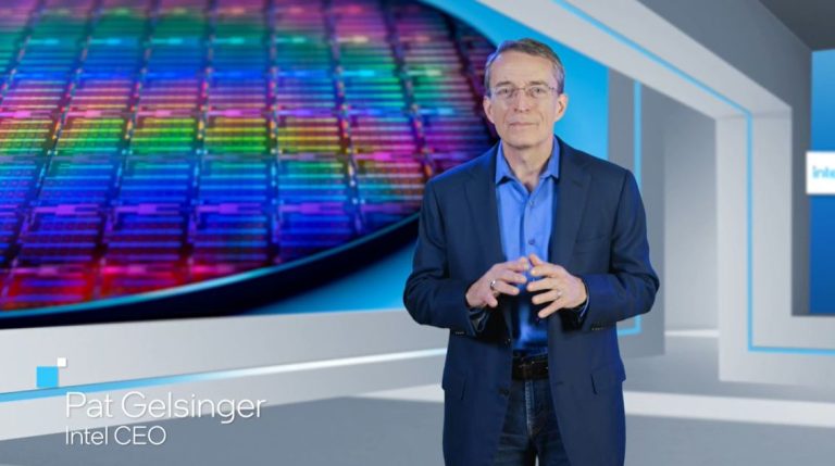 Escasez de chips se extenderá hasta 2024: CEO de Intel