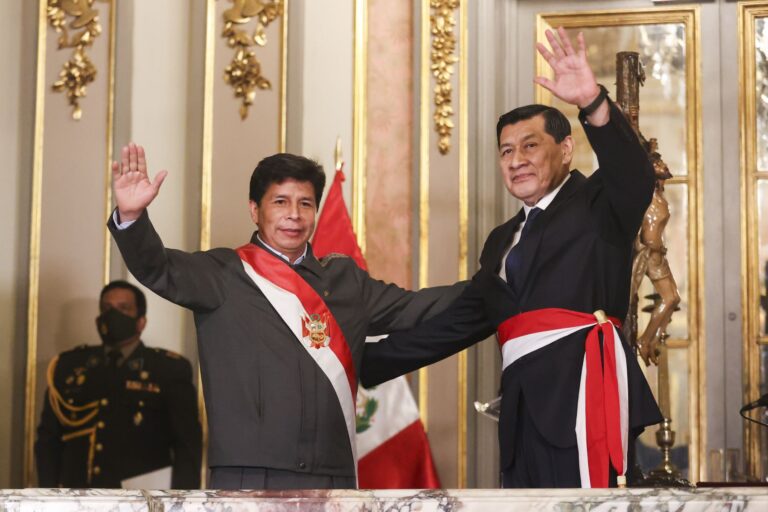 Perú | Juan Barranzuela es el tercer titular del MTC en el gobierno de Pedro Castillo