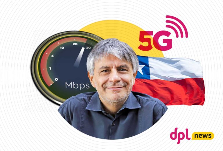 Subtel analiza “el modelo más eficiente” para una estatal telco en Chile: Claudio Araya San Martín