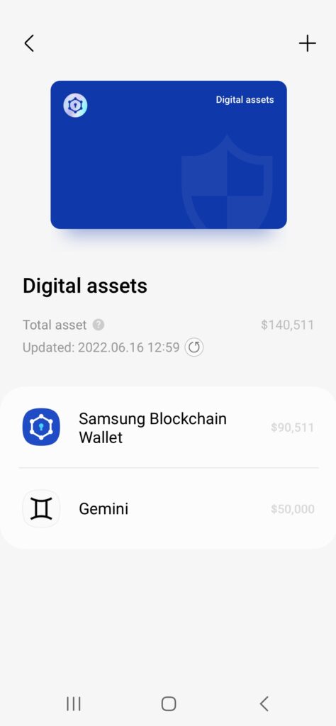 Nace Samsung Wallet, la billetera digital de Galaxy todo-en-uno 1 US Digital Asset