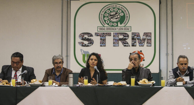STRM advierte crisis en el sector de telecomunicaciones en México