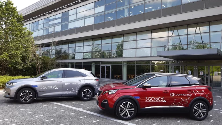 Ericsson y Deutsche Telekom prueban conexión vehicular 5G transfronteriza