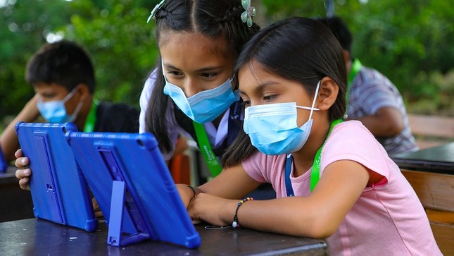 Perú | Colegios, postas médicas y comisarías del país acceden a internet mediante “Pago cero”