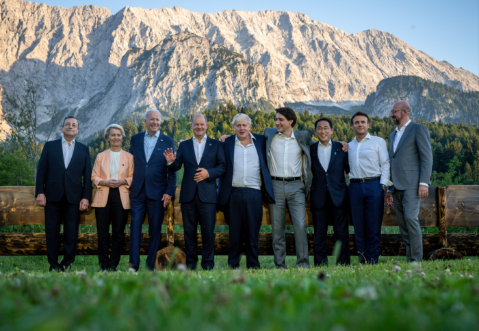 G7: se crea la Asociación para la Infraestructura y la Inversión global