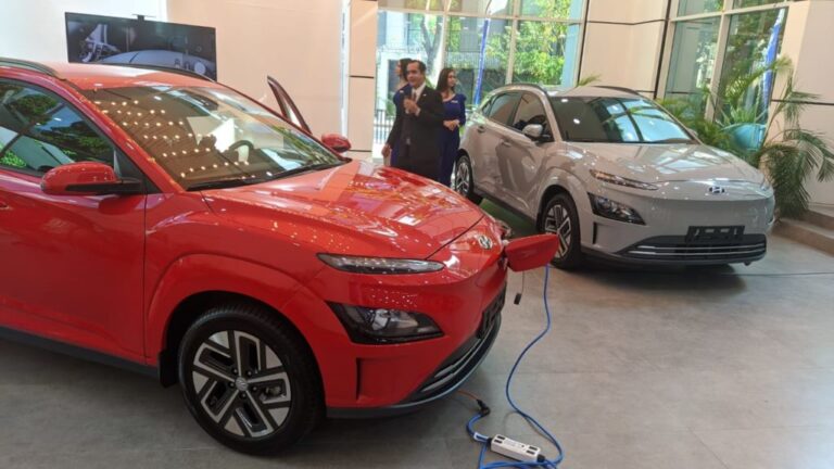 Venezuela | Hyundai presenta su primer vehículo eléctrico en el país