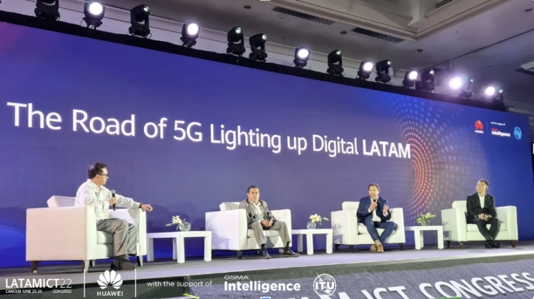 5G va a crecer en la región más allá de las expectativas: Huawei