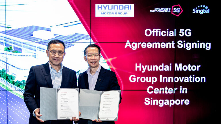 Hyundai hará una fábrica en el metaverso tras acuerdo 5G con Singtel