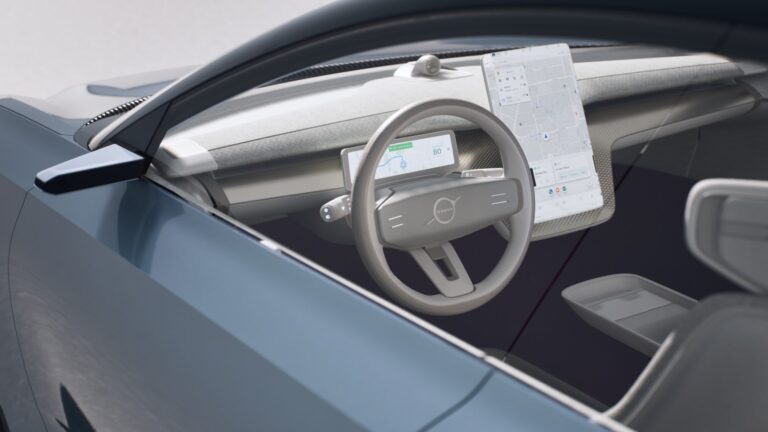 Epic Games hará los gráficos para pantallas en autos de Volvo