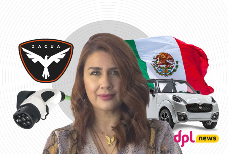 Zacua, el coche eléctrico mexicano, acelera rumbo a la exportación