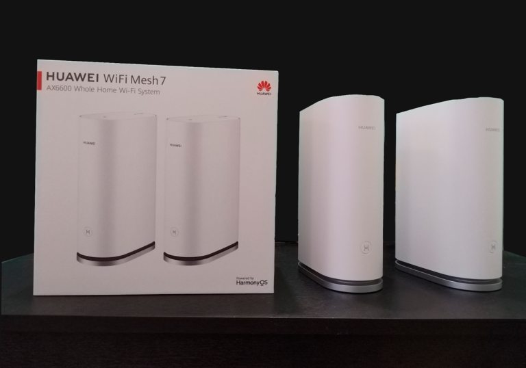 DPL Tech Review | Huawei WiFi Mesh 7: una red de malla intuitiva y fácil de usar para el hogar