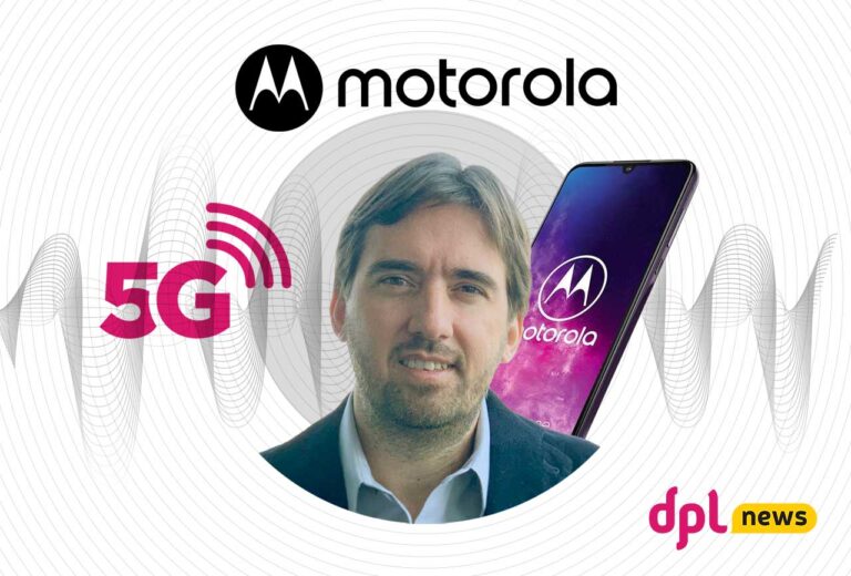Buscamos democratizar 5G con smartphones accesibles: Motorola
