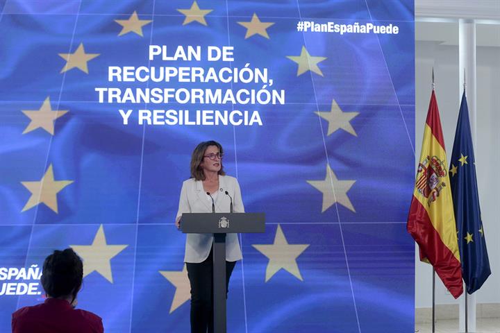 Comisión Europea transfiere 12 mil mde a España como nuevo desembolso del Plan de Recuperación