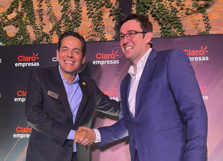Claro y Oracle se unen para brindar servicios de Nube en Colombia