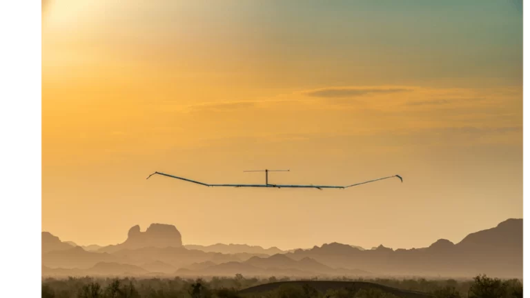 Este dron acaba de batir el récord al vuelo sin humanos más largo de la historia